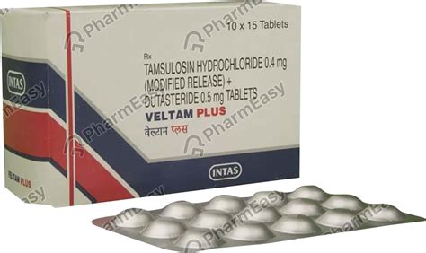 Veltam Plus Strip Of 15 Tablets Uses Side Effects Price And Dosage