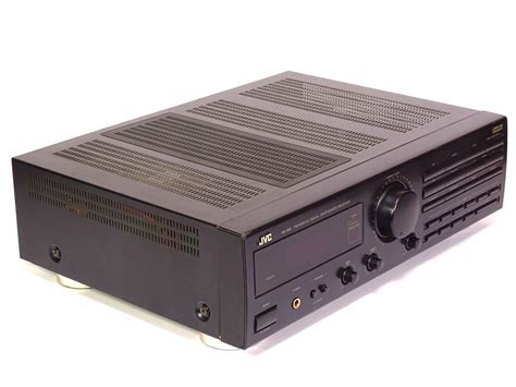 Купить JVC RX-308 СТЕРЕОРЕСИВЕР: отзывы, фото и характеристики на Aredi ...