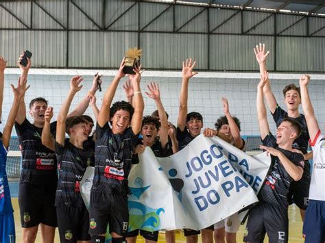 Jogos Da Juventude Definem Vencedores Da Etapa Regional Nova Fase Ser