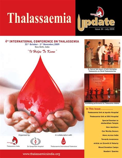 Thalassemic Update