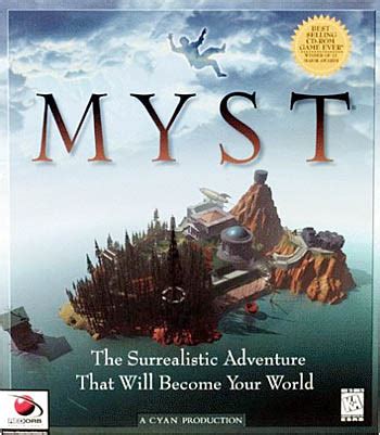 Myst- Soundtrack details - SoundtrackCollector.com