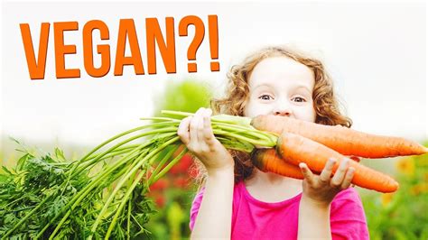 Kinder vegan ernähren Ist das wirklich gesund Q A 5 YouTube