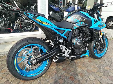 SUZUKI GSX S8 EVO 2023 Cantone Ticino Tutti Ch