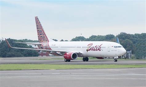 Batik Air Terbang Kembali Rute Bali Melbourne Asiatoday Id