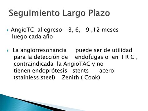 Ppt Tratamiento Endovascular Aaa Powerpoint Presentation Free