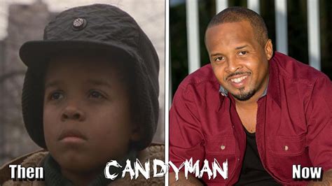 Candyman (1992) Cast Then And Now ★ 2020 (Before And After) - YouTube