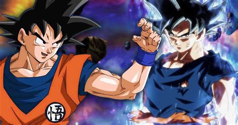 Dragon Ball Super Akira Toriyama Acaba De Revelar El Nombre Oficial Del Nuevo Ultra Instinto De