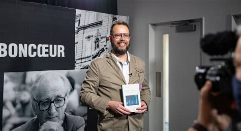 Mathieu Bélisle lauréat de la dixième édition du prix Pierre Vadeboncoeur