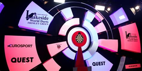 WDF Lakeside World Championship | 🎯 Darts | Spectator info