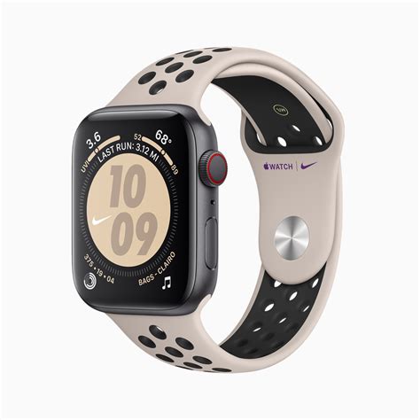 Apple unveils Apple Watch Series 5 - Apple