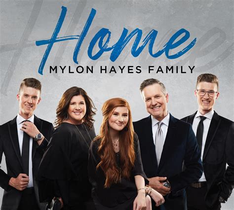 Home Soundtracks – The Mylon Hayes Family