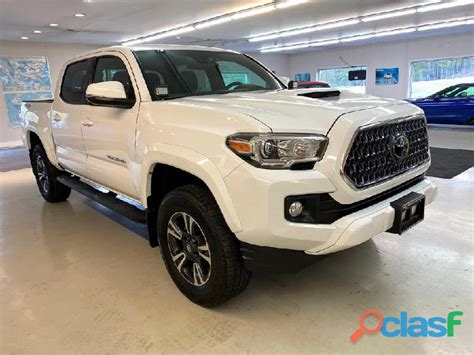 Tacoma Trd Factura Original ANUNCIOS Julio Clasf