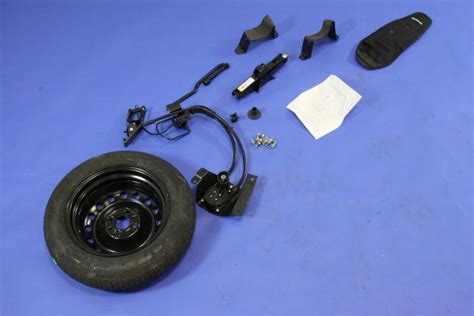 Spare Tire Kit For 2024 Jeep Compass