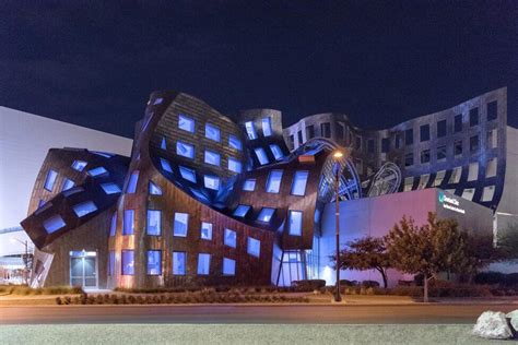 The Best Frank Gehry Buildings in the World