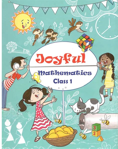 Ncert Joyful Mathematics Text Book Of Maths For Class Malik