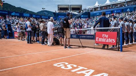 EFG Swiss Open Gstaad Jul 2023 Roy Emerson Arena Koobit