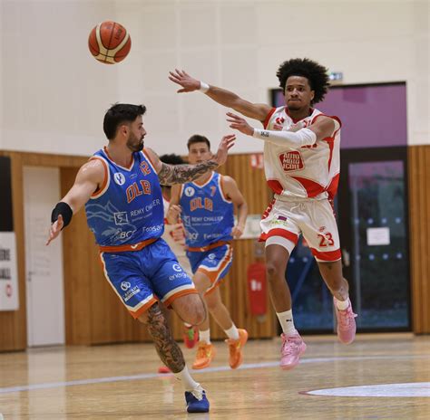 Basket Ball Nationale Masculine Rixheim Conqu Rant Face Au Leader