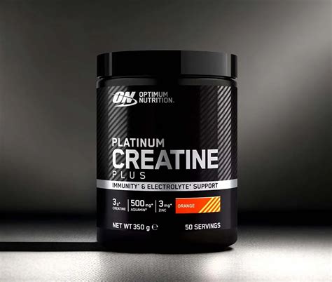 Optimum Nutrition Platinum Creatine Plus 350g