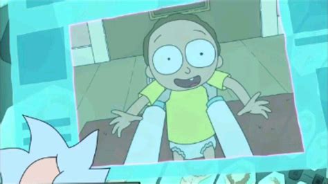 El Morty Malvado Es El Morty Original Rick And Morty Rick Y