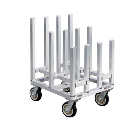 Heavy Duty Aluminum Boot Racks Mobile Wall Mount Drying