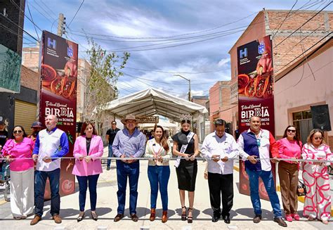 Ge Invita Al Festival Nacional De La Birria En Rinc N De Romos Del