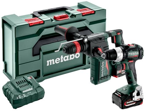 Metabo Combo Set Ab Preisvergleich Bei Idealo De