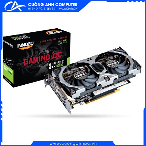 Vga Inno D Geforce Gtx Gb Gddr X Gaming Oc