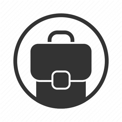 Bag Education School Study Icon Download On Iconfinder