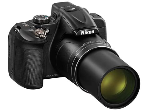 Nikon P600 Specs and Review - PXLMAG.com
