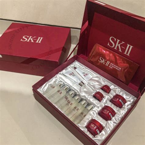 Jual Skii Sk Ii Sk Ii Paket Pitera Skinpower D Mask Shopee Indonesia