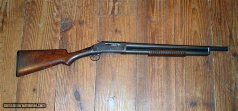 Winchester Model 1897 Riot Shotgun