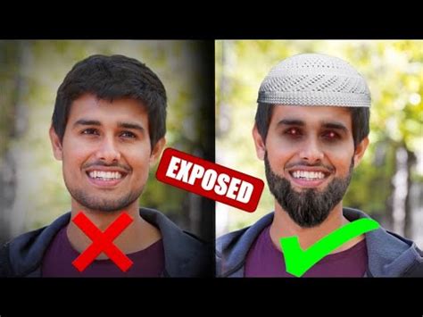 Dhruv Rathee Real Name Is Badru Rasheed Dhruv Rathee Exposed