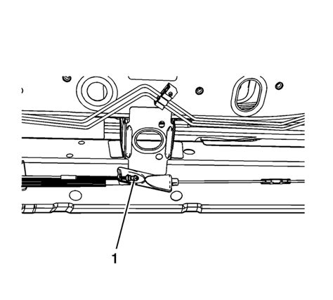 Chevrolet Equinox Service Manual Parking Brake Adjustment Parking