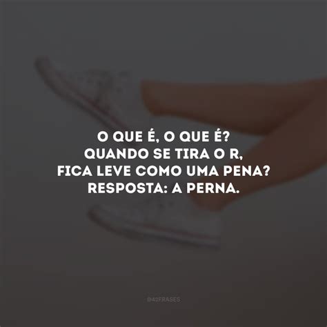 Frases Do Que É O Que É - 100 frases de “O que é, o que é” com desafios para testar a mente