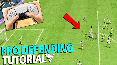 How To Defend In Ea Fc 24 In Under 5 Minutes Ea Fc 24 Defending