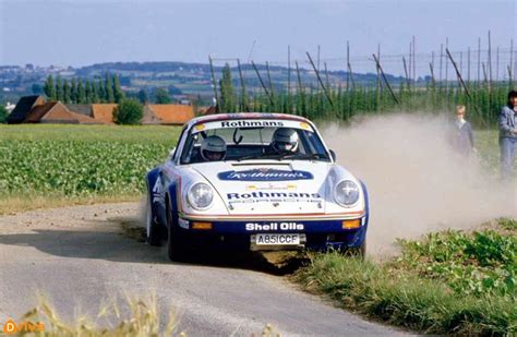 911 hero: Henri Toivonen - Drive