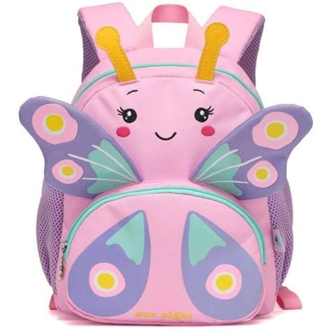 Petit Sac A Dos Fille Maternelle Atelier Yuwa Ciao Jp