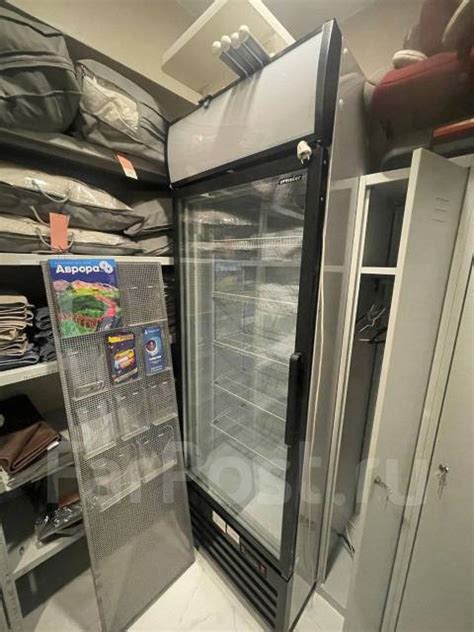 Холодильный шкаф premier - Оборудование для бизнеса во Владивостоке