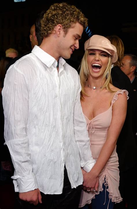 Britney Spears and Justin Timberlake Throwback Pictures | POPSUGAR ...