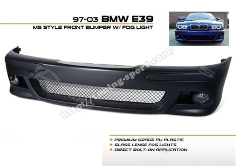 Bmw E39 M5 Bumper Tuning