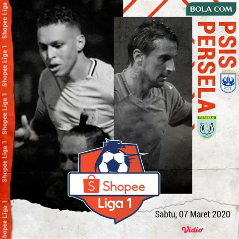 Link Live Streaming O Channel Persela Vs PSIS Di Shopee Liga 1 2020