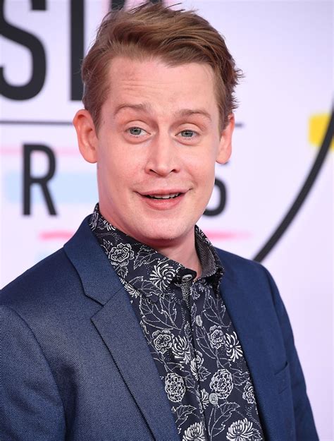 Macaulay Culkin 2021 : Macaulay Culkin Agrees Cut Trump From Home Alone ...