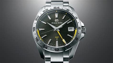 Grand Seiko Gmt Quartz