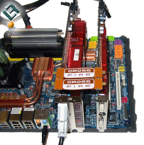 ATI Radeon HD 3870 + 3850 CrossFire - Mixing Video Cards - Page 4 of 9 ...