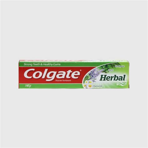 Herbal Colgate 140G | Shoprite NG