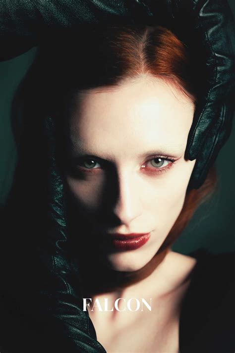 Dark City - Falcon Magazine