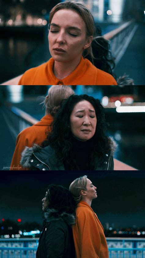 Killing Eve 3x8 Are You Leading Or Am I