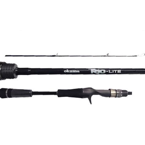 CAÑA OKUMA TRIO LITE Comprar en Mundo Esturion SRL