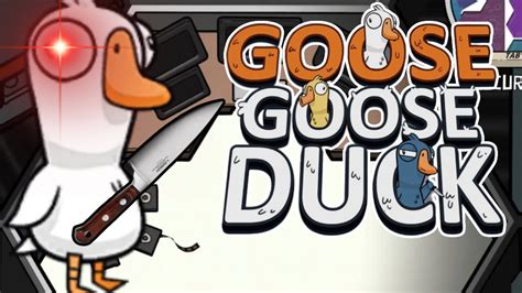 Virei Um Pato Impostor Goose Goose Duck Youtube