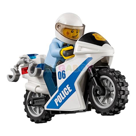 ЛЕГО 60141 купить, LEGO® City 60141 - “Полицейский участок” купить
